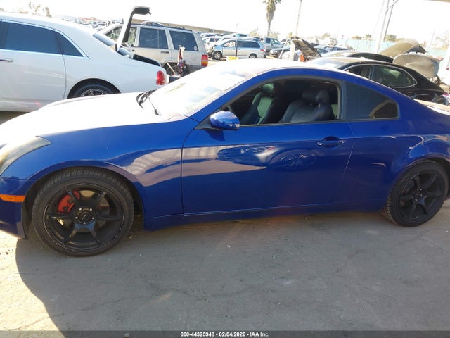 44325948 :رقم المزاد ، JNKCV54E57M905644 vin ، 2007 Infiniti G35 مزاد بيع