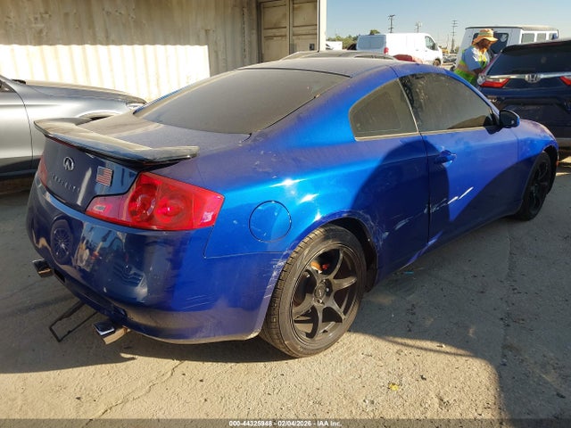 44325948 :رقم المزاد ، JNKCV54E57M905644 vin ، 2007 Infiniti G35 مزاد بيع