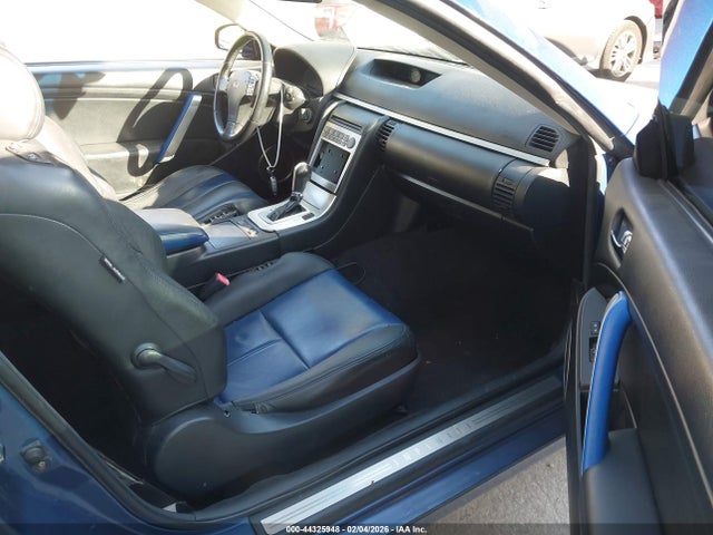 44325948 :رقم المزاد ، JNKCV54E57M905644 vin ، 2007 Infiniti G35 مزاد بيع