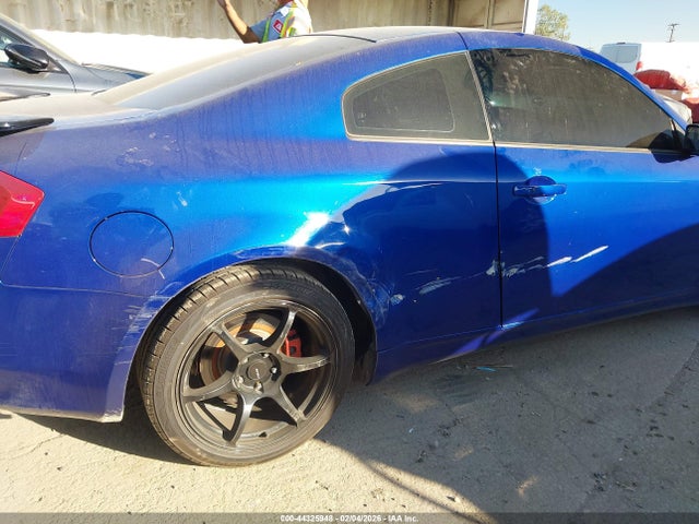 44325948 :رقم المزاد ، JNKCV54E57M905644 vin ، 2007 Infiniti G35 مزاد بيع