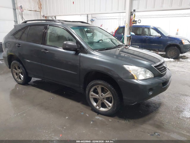 2007 LEXUS RX 400H JTJGW31UX72004231