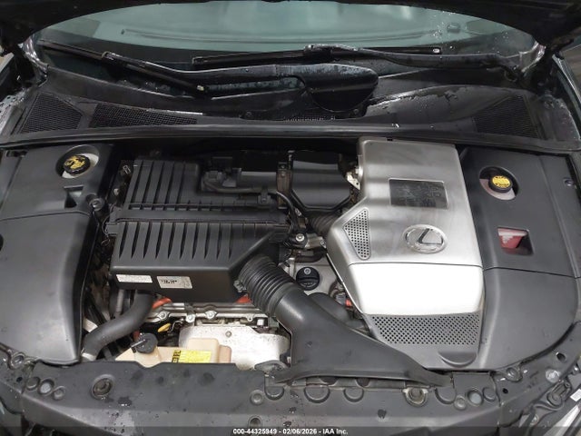 2007 LEXUS RX 400H JTJGW31UX72004231 Photo 9