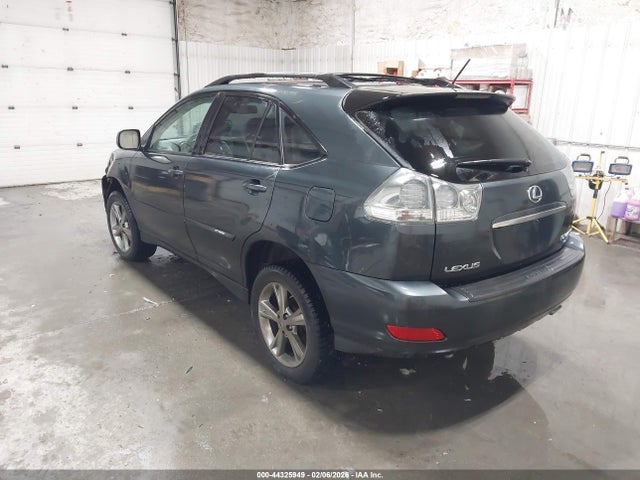 2007 LEXUS RX 400H JTJGW31UX72004231 Photo 2