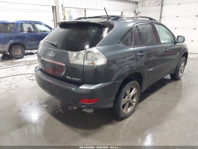 2007 LEXUS RX 400H JTJGW31UX72004231 Photo 3