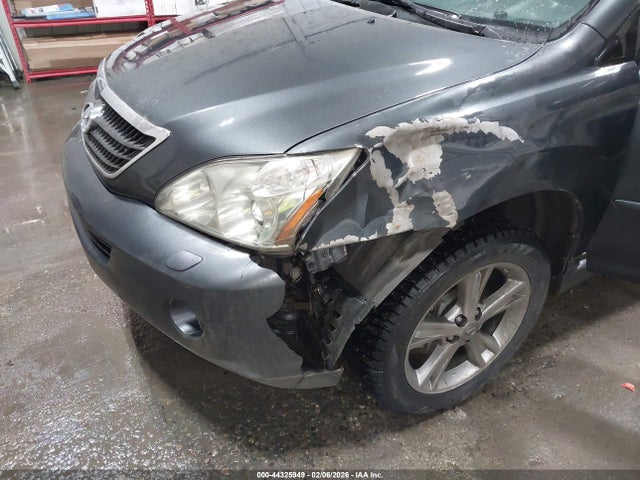 2007 LEXUS RX 400H JTJGW31UX72004231 Photo 5