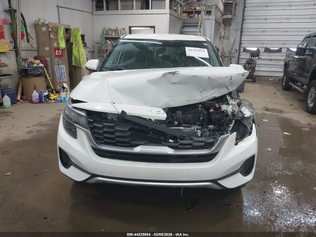 Aukcja sprzedaży 2021 Kia Seltos Lx, vin: KNDEPCAA3M7061415, numer aukcji: 44325954