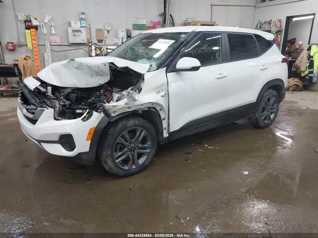Aukcja sprzedaży 2021 Kia Seltos Lx, vin: KNDEPCAA3M7061415, numer aukcji: 44325954