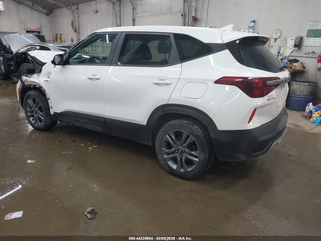 Aukcja sprzedaży 2021 Kia Seltos Lx, vin: KNDEPCAA3M7061415, numer aukcji: 44325954