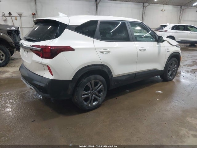 Aukcja sprzedaży 2021 Kia Seltos Lx, vin: KNDEPCAA3M7061415, numer aukcji: 44325954