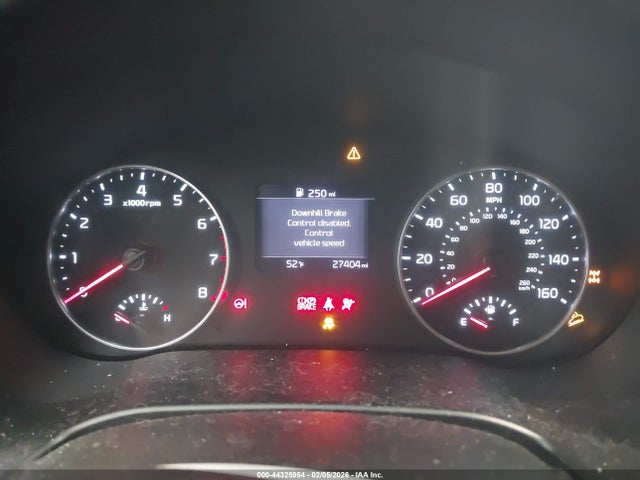 Aukcja sprzedaży 2021 Kia Seltos Lx, vin: KNDEPCAA3M7061415, numer aukcji: 44325954