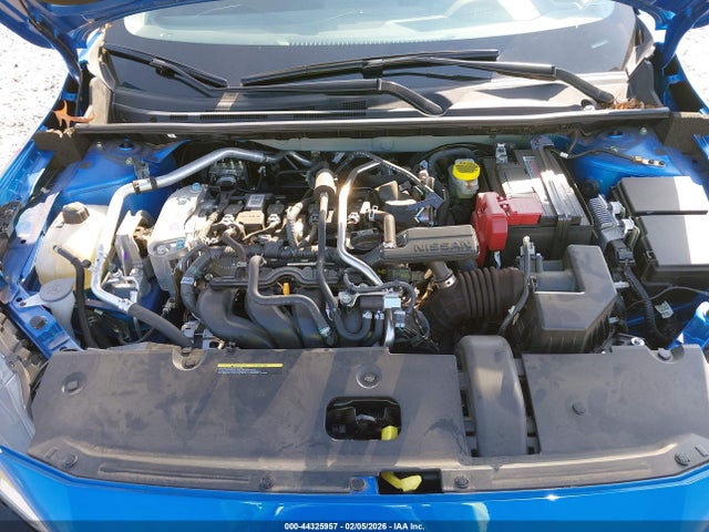 Nissan SENTRA SR 2025 3N1AB8DV7SY221612 Image 10