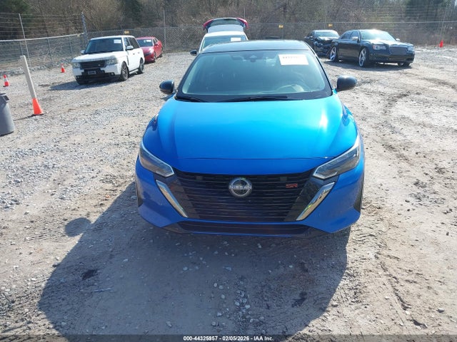 Nissan SENTRA SR 2025 3N1AB8DV7SY221612 Image 12