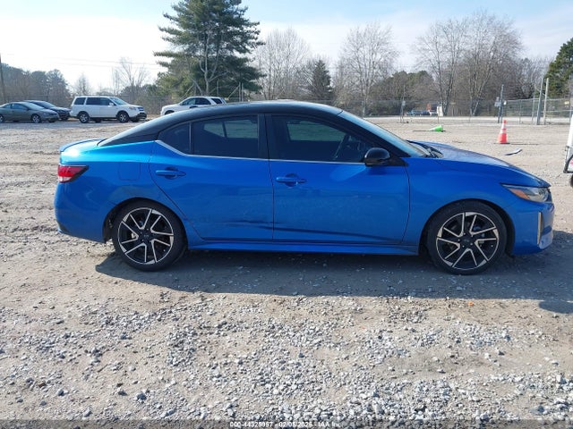 Nissan SENTRA SR 2025 3N1AB8DV7SY221612 Image 13