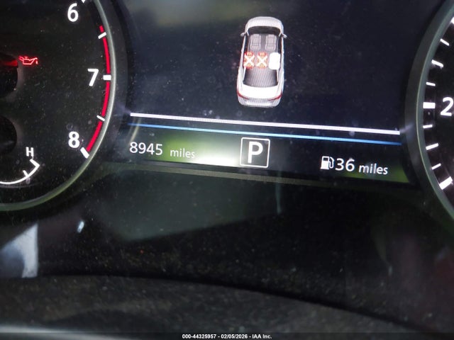 Nissan SENTRA SR 2025 3N1AB8DV7SY221612 Image 15