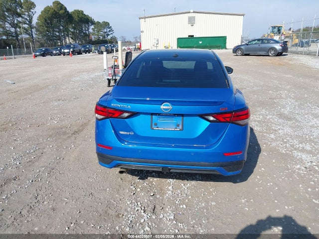 Nissan SENTRA SR 2025 3N1AB8DV7SY221612 Image 16