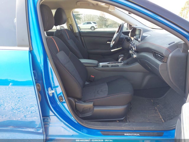 Nissan SENTRA SR 2025 3N1AB8DV7SY221612 Image 5