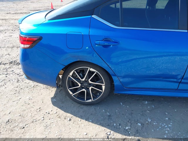 Nissan SENTRA SR 2025 3N1AB8DV7SY221612 Image 6