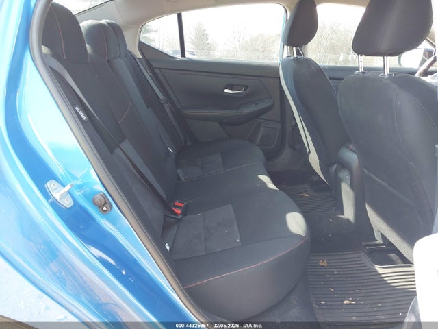 Nissan SENTRA SR 2025 3N1AB8DV7SY221612 Image 8
