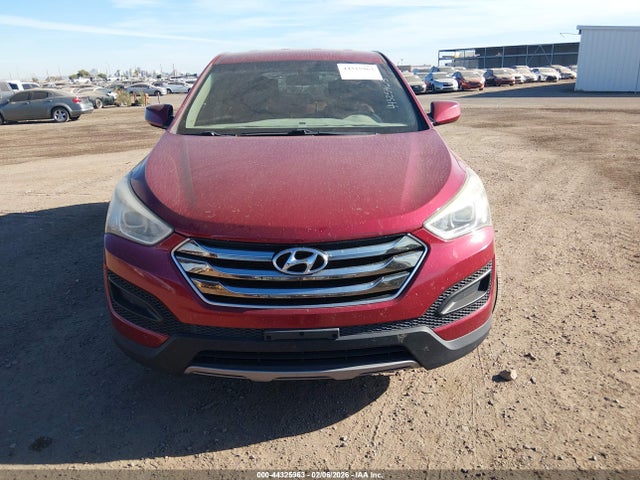 5XYZTDLB0FG277236 Hyundai SANTA FE SPORT