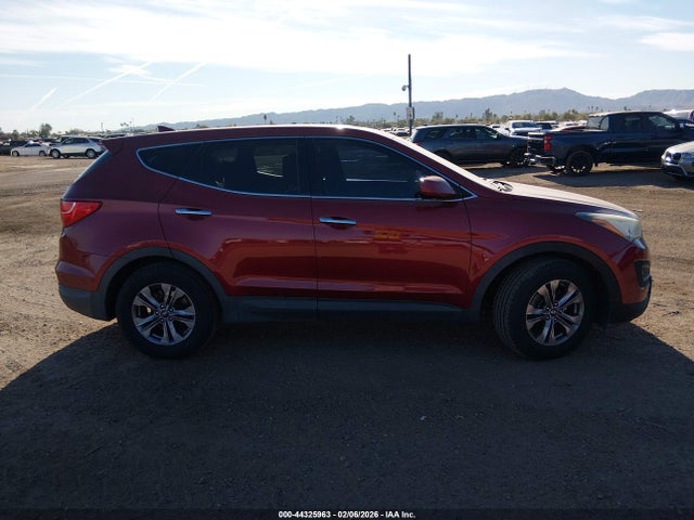 5XYZTDLB0FG277236 Hyundai SANTA FE SPORT