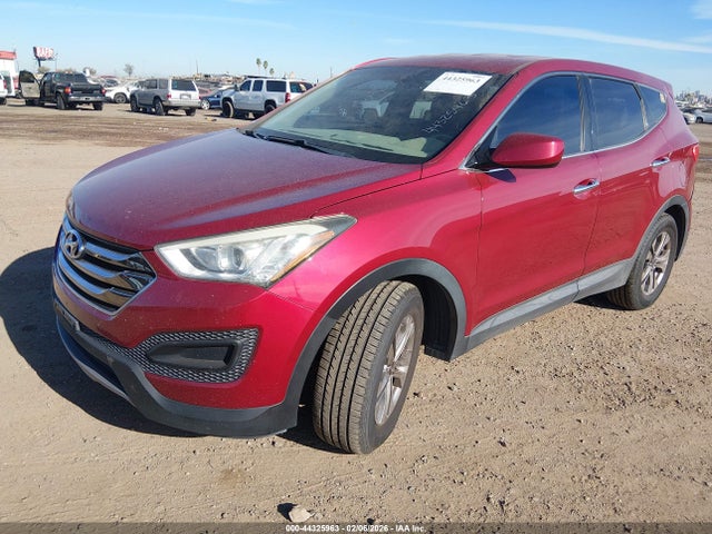 5XYZTDLB0FG277236 Hyundai SANTA FE SPORT