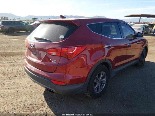 5XYZTDLB0FG277236 Hyundai SANTA FE SPORT