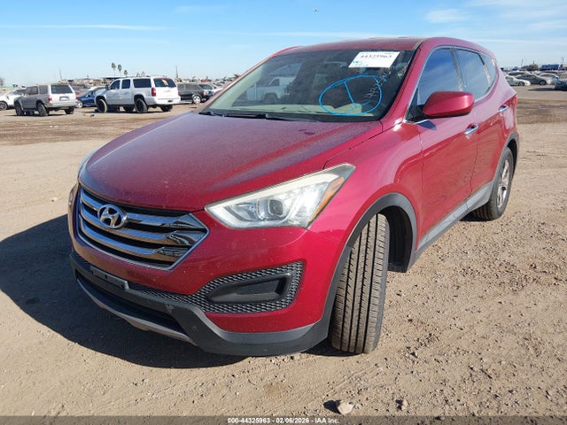 5XYZTDLB0FG277236 Hyundai SANTA FE SPORT