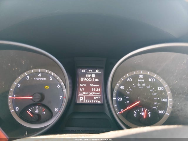 5XYZTDLB0FG277236 Hyundai SANTA FE SPORT