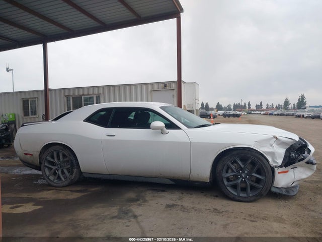 Dodge Challenger Gt 2023 2C3CDZJG3PH549784 Image 13