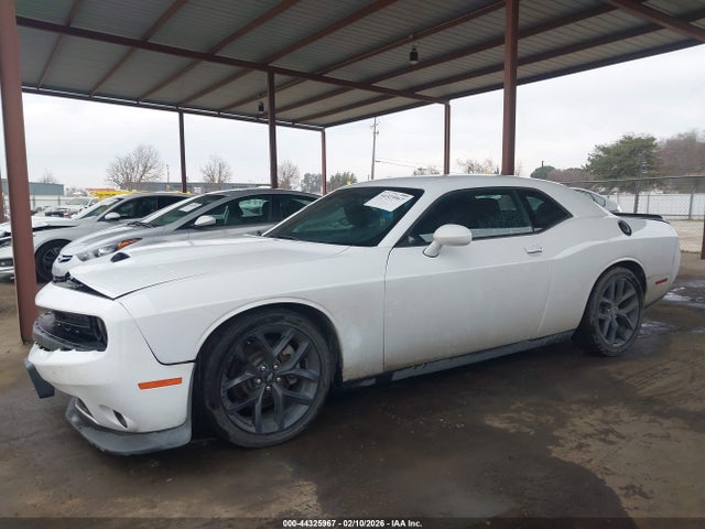 Dodge Challenger Gt 2023 2C3CDZJG3PH549784 Image 14