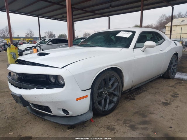Dodge Challenger Gt 2023 2C3CDZJG3PH549784 Image 2