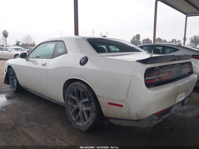 Dodge Challenger Gt 2023 2C3CDZJG3PH549784 Image 3