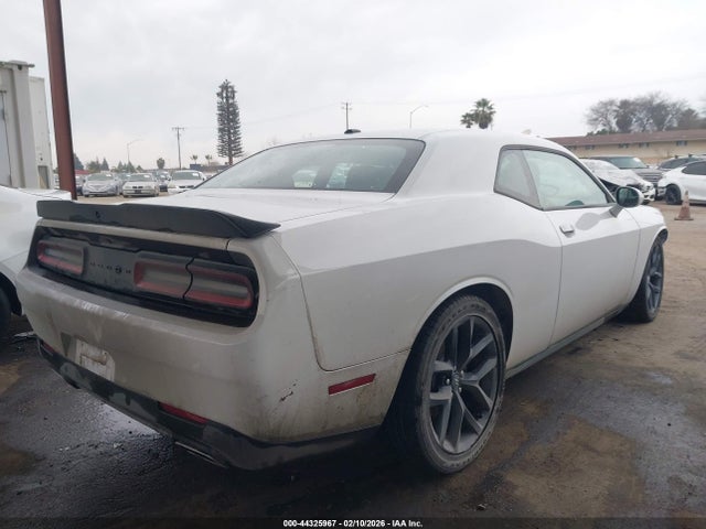 Dodge Challenger Gt 2023 2C3CDZJG3PH549784 Image 4