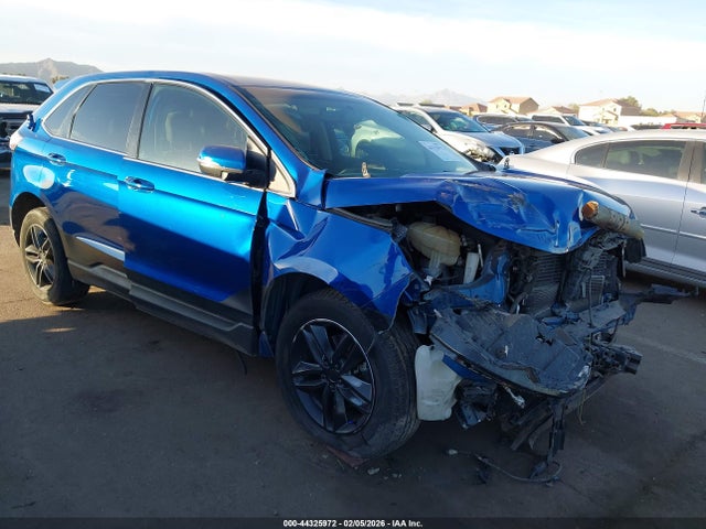 Ford EDGE SEL 2018 2FMPK3J87JBB59558 главное изображение