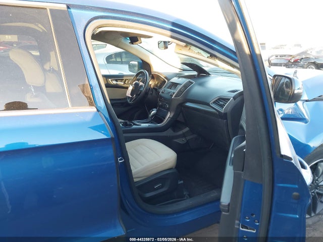 Ford EDGE SEL 2018 2FMPK3J87JBB59558 Image 5