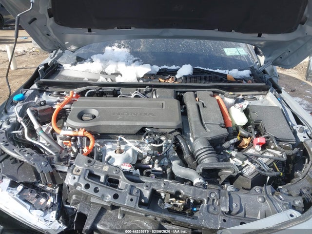 Aukcja sprzedaży 2025 Honda Civic Hybrid Sport/sport Touring, vin: 2HGFE4F83SH327167, numer aukcji: 44325979