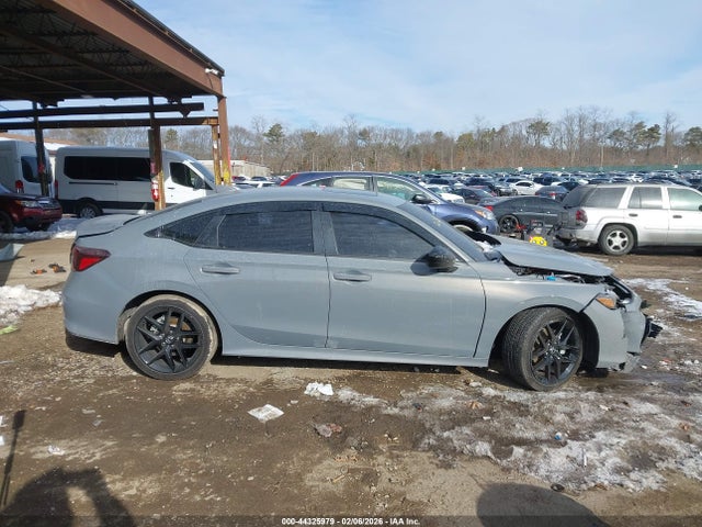 Aukcja sprzedaży 2025 Honda Civic Hybrid Sport/sport Touring, vin: 2HGFE4F83SH327167, numer aukcji: 44325979