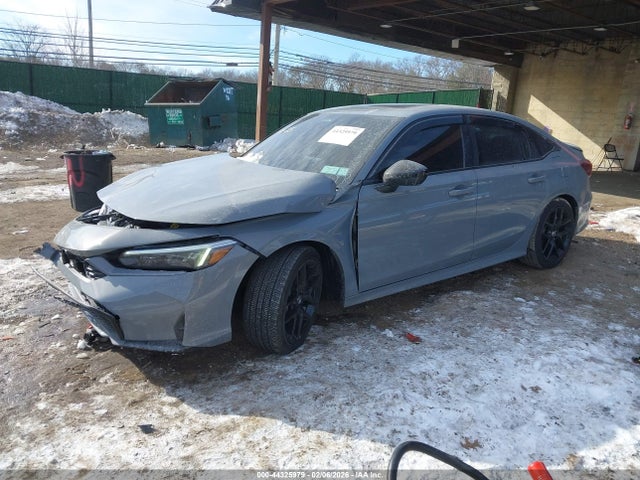 Aukcja sprzedaży 2025 Honda Civic Hybrid Sport/sport Touring, vin: 2HGFE4F83SH327167, numer aukcji: 44325979