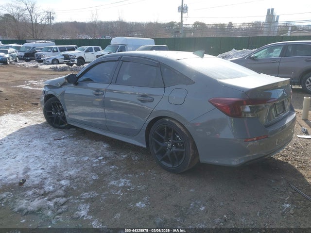 Aukcja sprzedaży 2025 Honda Civic Hybrid Sport/sport Touring, vin: 2HGFE4F83SH327167, numer aukcji: 44325979