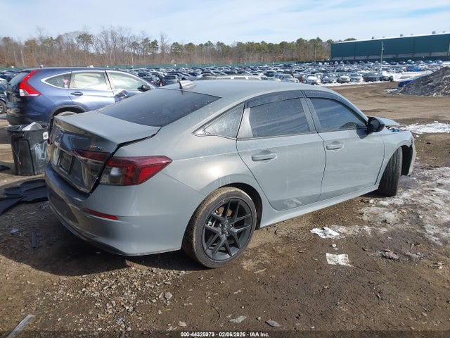 Aukcja sprzedaży 2025 Honda Civic Hybrid Sport/sport Touring, vin: 2HGFE4F83SH327167, numer aukcji: 44325979