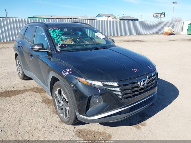 2023 HYUNDAI TUCSON 5NMJF3AE6PH172011