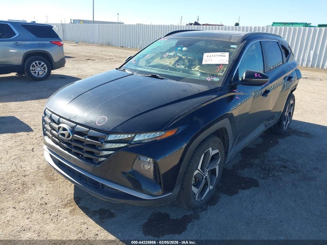 2023 HYUNDAI TUCSON 5NMJF3AE6PH172011 Photo 1