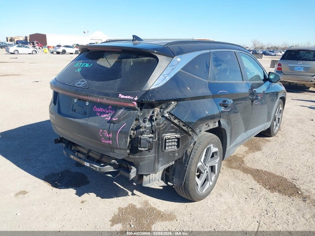 2023 HYUNDAI TUCSON 5NMJF3AE6PH172011 Photo 3