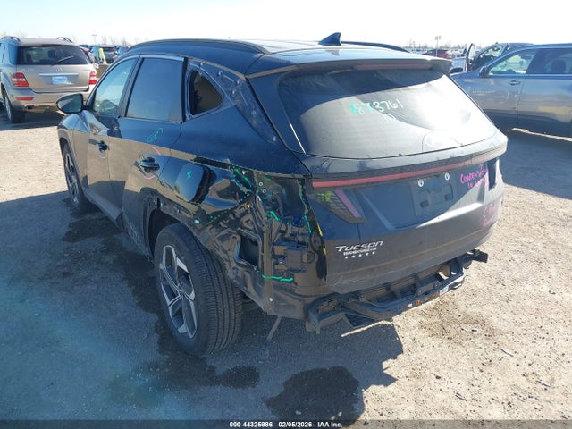2023 HYUNDAI TUCSON 5NMJF3AE6PH172011 Photo 5
