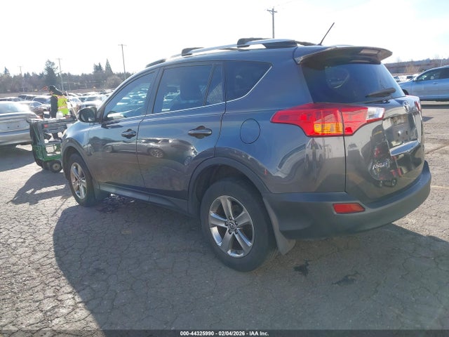 Toyota Rav4 Xle 2015 JTMRFREV3FD174077 Image 3