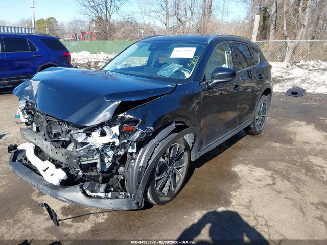 Aukcja sprzedaży 2022 Mazda Cx-5 2.5 S Premium, vin: JM3KFBDM4N0642980, numer aukcji: 44325992