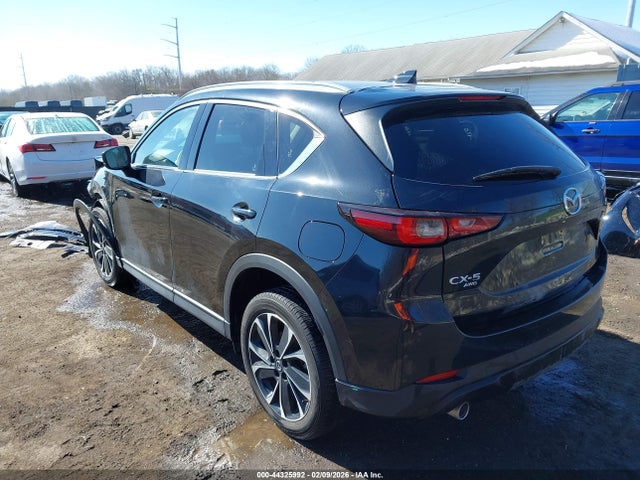 Aukcja sprzedaży 2022 Mazda Cx-5 2.5 S Premium, vin: JM3KFBDM4N0642980, numer aukcji: 44325992
