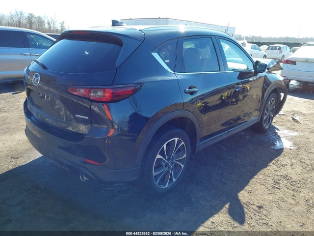 Aukcja sprzedaży 2022 Mazda Cx-5 2.5 S Premium, vin: JM3KFBDM4N0642980, numer aukcji: 44325992