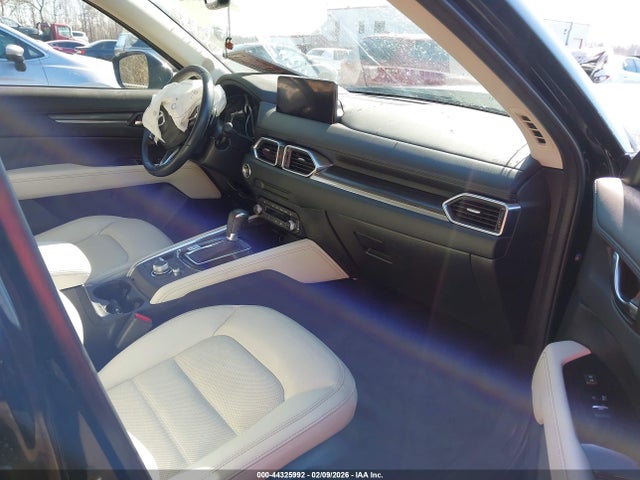 Aukcja sprzedaży 2022 Mazda Cx-5 2.5 S Premium, vin: JM3KFBDM4N0642980, numer aukcji: 44325992