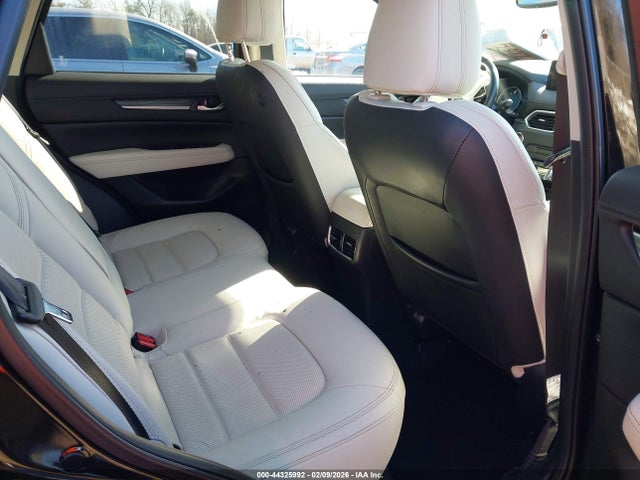 Aukcja sprzedaży 2022 Mazda Cx-5 2.5 S Premium, vin: JM3KFBDM4N0642980, numer aukcji: 44325992